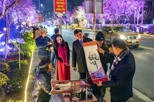 Không gian văn hóa đặc trưng của các phường trung tâm Đà Lạt tiếp tục là nền tảng cho phát triển du lịch chất lượng cao