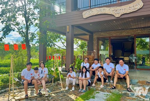 Gắn sản xuất chè với du lịch trải nghiệm – hướng đi hiệu quả của nhiều hợp tác xã tại Thái Nguyên.