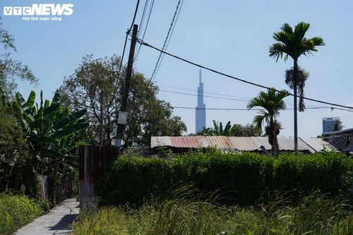 Theo quy hoạch, dự án có quy mô gần 424 ha, dân số dự kiến khoảng 54.000 người. Trong đó, hơn 406 ha được đầu tư xây dựng, phần còn lại dành cho chỉnh trang cảnh quan. Khu đô thị được định hướng phát triển đồng bộ với hệ thống nhà ở, thương mại - dịch vụ, cùng hạ tầng kỹ thuật và hạ tầng xã hội hoàn chỉnh.