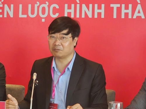 Đại tá Nguyễn Hồng Quân, Phó Cục trưởng Cục A05. Ảnh: T.H