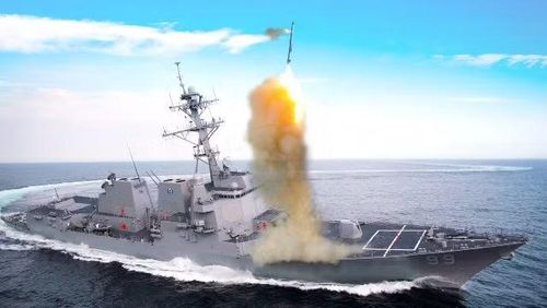 Điều đáng chú ý là ý tưởng sử dụng tên lửa Patriot trên tàu chiến được biện minh bởi thực tế hiện nay Hải quân Mỹ thiếu các hệ thống phòng không tương đối rẻ có khả năng đánh chặn hiệu quả những mục tiêu đạn đạo.
