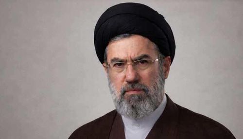  Lãnh tụ Tối cao Iran, Đại giáo chủ Mojtaba Khamenei. Ảnh: Reuters
