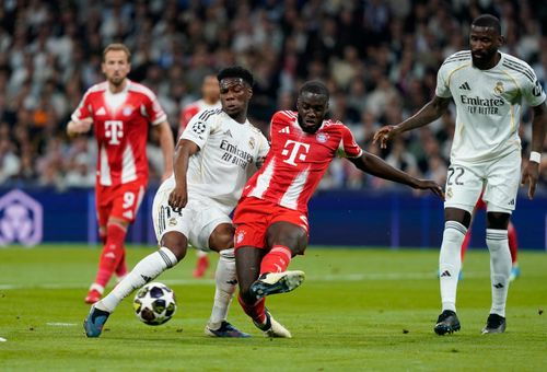  Bayern cần duy trì sự tập trung ở trận lượt về. 