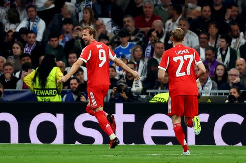  Phong độ tuyệt vời của Harry Kane trong mùa giải năm nay 
