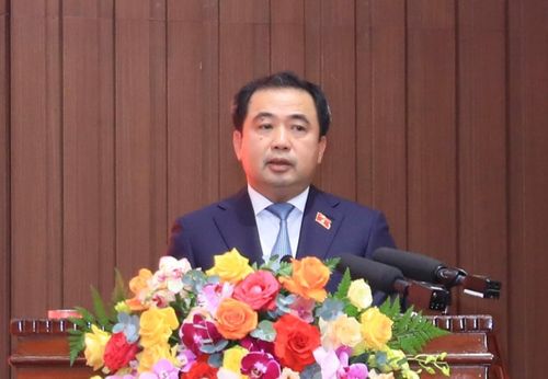 Đồng chí Trần Đức Thắng, Bí thư Thành ủy Hà Nội.