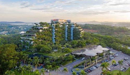 Flamingo Đại Lải - điểm đến hấp dẫn của du khách.