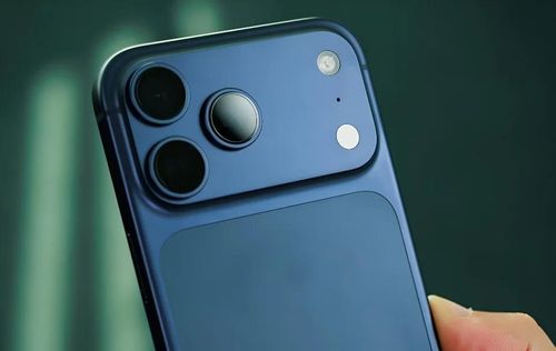 iPhone 17 Pro. Ảnh: PhoneArena