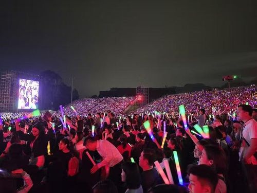 Hạ Long concert 2025 là sự kiện âm nhạc lớn nhất từ trước đến nay do tỉnh Quảng Ninh tổ chức. (Ảnh: Thanh Vân/TTXVN)