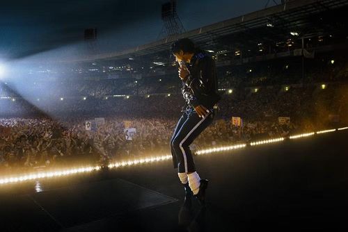 Cháu trai của Michael Jackson - Jaafar Jackson thủ vai chính trong phim.
