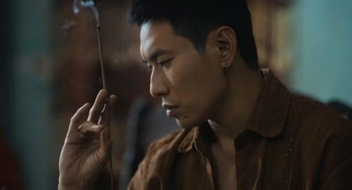 Kiều Minh Tuấn trong vai chính "Phí Phông."