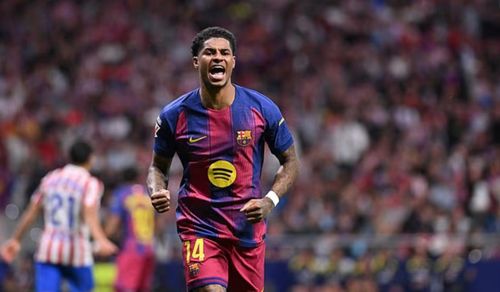 Barca có lợi thế sân nhà cùng phong độ cao. Ảnh: DM