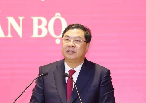 Phó Thủ tướng Chính phủ Phạm Gia Túc.