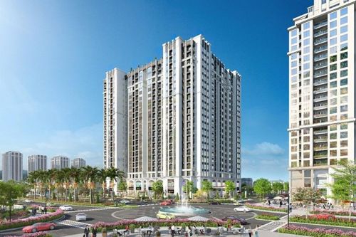 Chung cư nội đô Hà Nội đạt mức trung bình 124 triệu đồng/m2 trong quý I/2026