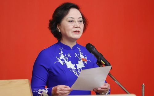 Bà Phạm Thị Thanh Trà tiếp tục giữ chức Phó Thủ tướng Chính phủ nước Cộng hòa xã hội chủ nghĩa Việt Nam nhiệm kỳ 2026 - 2031