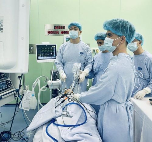 Thành công của hai ca phẫu thuật là lời khẳng định về chuyên môn của đội ngũ bác sỹ Bệnh viện K.