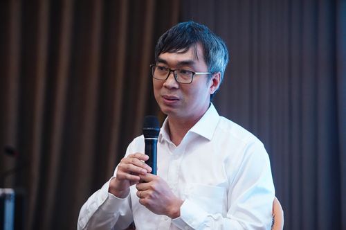PGS.TS Lê Minh Hà, Viện nghiên cứu cao cấp về Toán