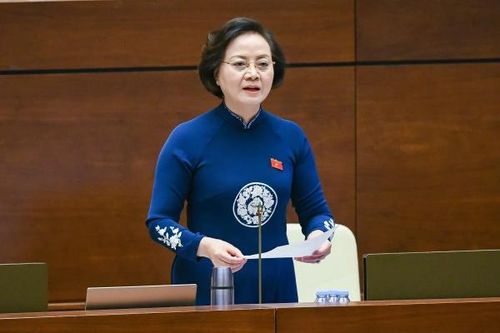 Phó Thủ tướng Chính phủ Phạm Thị Thanh Trà.