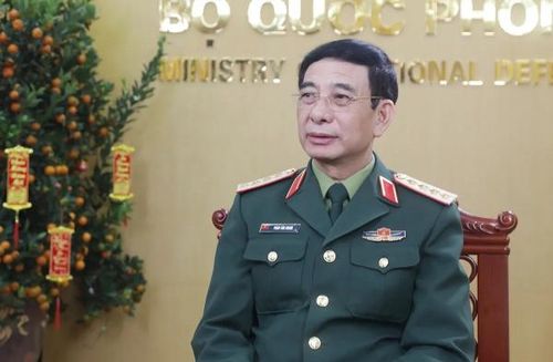 Phó Thủ tướng Chính phủ Phan Văn Giang.