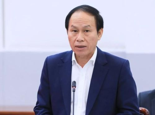 Phó Thủ tướng Chính phủ Lê Tiến Châu.