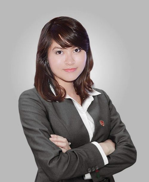 Tiến sĩ Lê Thị Việt Hà, Viện Quản trị kinh doanh, Trường Đại học Kinh tế - Đại học Quốc gia Hà Nội. Ảnh: NVCC