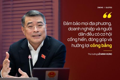  Trong bối cảnh này, kinh tế nhà nước giữ vai trò chủ đạo; kinh tế tư nhân trở thành động lực quan trọng nhất. Chính phủ sẽ đảm bảo mọi địa phương, doanh nghiệp và người dân đều có cơ hội cống hiến, đóng góp và hưởng lợi công bằng từ sự phát triển. 