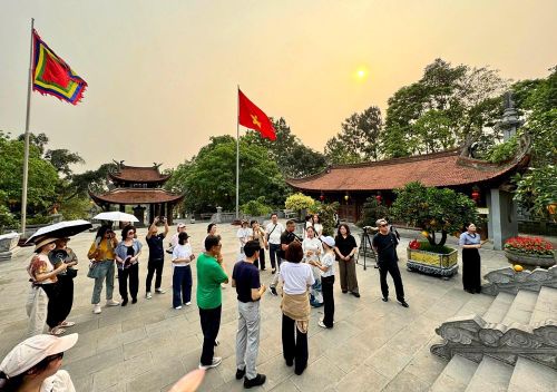 Phú Thọ đang mở ra không gian đa trải nghiệm cho du khách