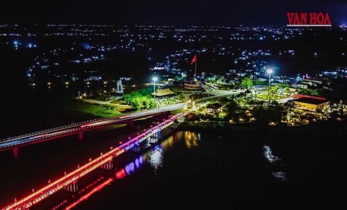 Di tích quốc gia đặc biệt Đôi bờ Hiền Lương – Bến Hải