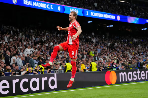 Harry Kane trở lại đầy ấn tượng sau chấn thương. Ảnh: The Globe and Mail