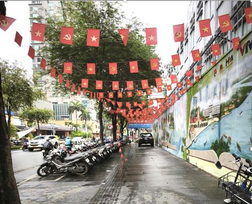  Điểm để xe tại khu vực Đường sách TPHCM 