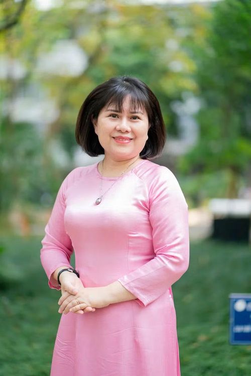 TS Đỗ Thị Minh Phượng có nhiều năm giảng dạy tại Học viện Ngân hàng.