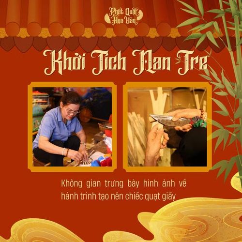 Một trong số những hoạt động diễn ra tại triển lãm. Ảnh: BTC.