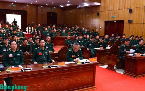 Các đại biểu dự bế mạc hội thi. Ảnh: Thanh Xuân