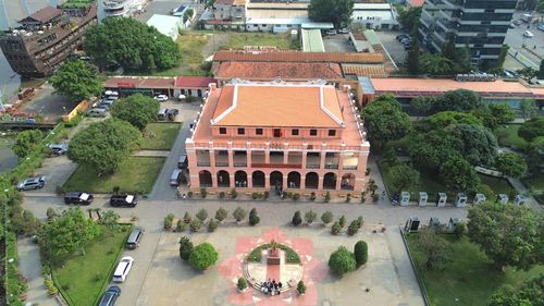 Dự án chỉnh trang khu vực Nhà Rồng – Khánh Hội gắn với mở rộng Bảo tàng Hồ Chí Minh dự kiến động thổ dịp 30/4.