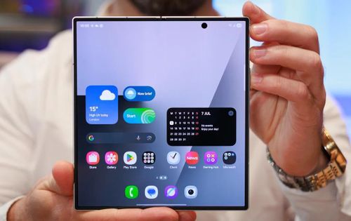 Galaxy Z Fold 8 sẽ mang đến nhiểu cải tiến đáng chú ý nhưng giá không tăng so với Galaxy Z Fold 7. Ảnh: PhoneArena
