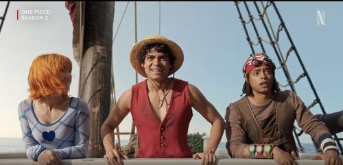 Tạo hình của các nhân vật được khen ngợi hết lời trong One Piece live-action mùa 2. - Ảnh: Netflix