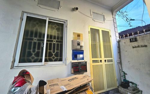 Cơ quan thuế TP Hà Nội xác minh tại địa chỉ số 12, ngõ 2 phố Đội Nhân và ghi nhận Công ty TMC không hoạt động tại địa chỉ đăng ký.