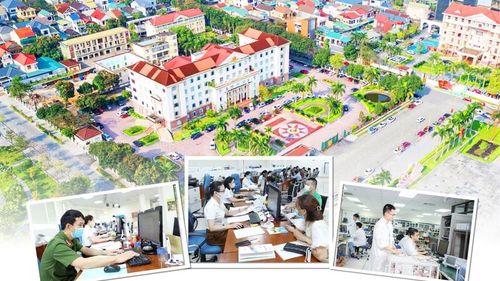 Tập trung nâng cao chất lượng đội ngũ công chức, viên chức đáp ứng yêu cầu nhiệm vụ trong giai đoạn mới