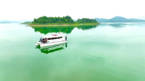 Vẻ đẹp của Bến En.