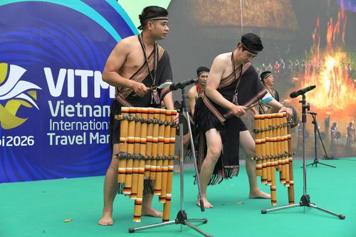 Những âm thanh vang vọng giữa lòng Thủ đô.