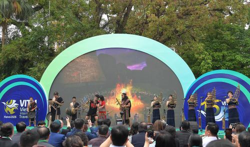 Cùng với đó là âm thanh đại ngàn cũng của vùng đất Gia Lai.