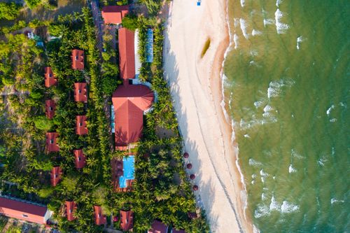  Đây cũng là khu vực kết nối tuyến cao tốc Long Thành - Hồ Tràm sắp được khởi công kết nối sân bay quốc tế Long Thành. 
