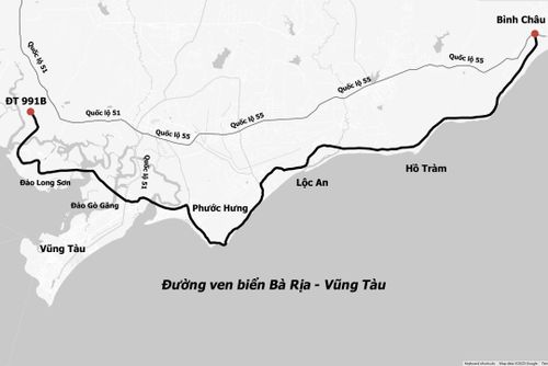  Dự án được chia làm 11 đoạn thành phần, tổng vốn hơn 7.000 tỷ đồng với chiều dài gần 77 km, được mở rộng 6-8 làn xe. Đây là công trình giao thông quan trọng nhằm thúc đẩy phát triển kinh tế - xã hội phía đông TP.HCM. 