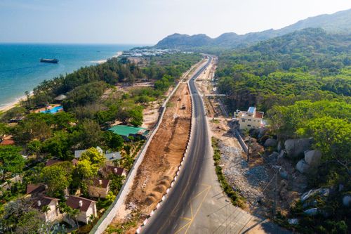  Khi dự án hoàn thành, tuyến đường sẽ góp phần hoàn thiện hạ tầng giao thông khu vực, tạo nên hành lang kinh tế nối cụm cảng Cái Mép - Thị Vải với sân bay Long Thành, cao tốc Biên Hòa - Vũng Tàu... phục vụ nhu cầu vận tải hàng hóa liên tỉnh. 