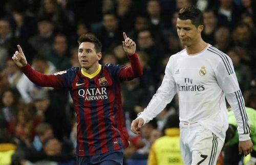 Messi và Ronaldo là hai tài năng bóng đá đáng chú ý bậc nhất.