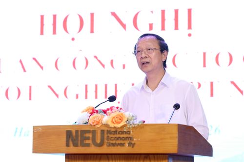  Thứ trưởng thường trực Bộ GD&amp;ĐT Phạm Ngọc Thưởng. Ảnh: Bộ GD&amp;ĐT.