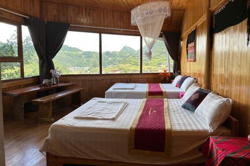  Hạng phòng đôi VIP tại Amazing có giá 1,3 triệu đồng/phòng. Ảnh: Nguyễn Thảo. 