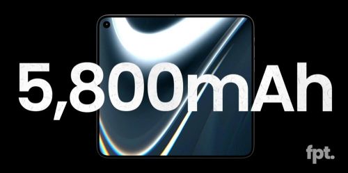 Apple trang bị viên pin dung lượng lớn cho iPhone Ultra. Nguồn ảnh: Fpt.