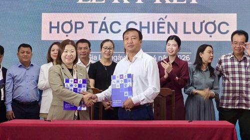 Trường Sinh Group và Công ty Cổ phần Dược phẩm Pharmacity ký kết hợp tác, mở rộng phân phối sản phẩm trên hệ thống hơn 1.000 nhà thuốc toàn quốc