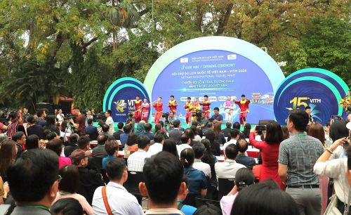 Khai mạc Hội chợ Du lịch Quốc tế Việt Nam 2026 (VITM) - Hà Nội 2026