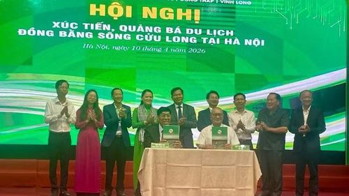 Các đơn vị ký kết hợp tác.